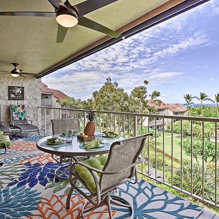 Kailua-Kona Condo With Pool And Ocean Views ภายนอก รูปภาพ