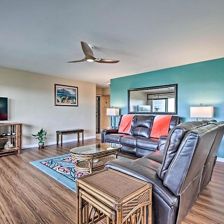 Kailua-Kona Condo With Pool And Ocean Views ภายนอก รูปภาพ