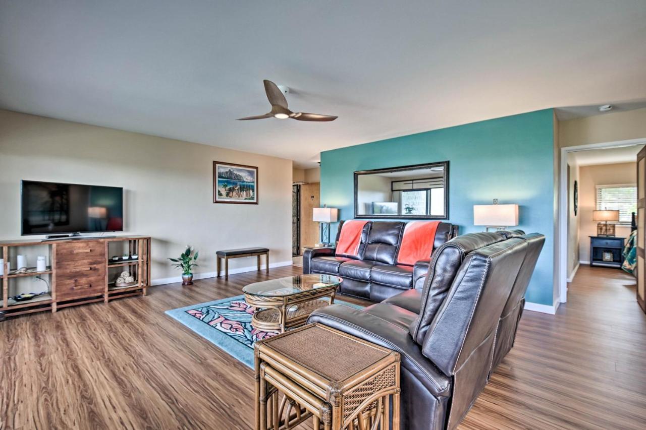 Kailua-Kona Condo With Pool And Ocean Views ภายนอก รูปภาพ