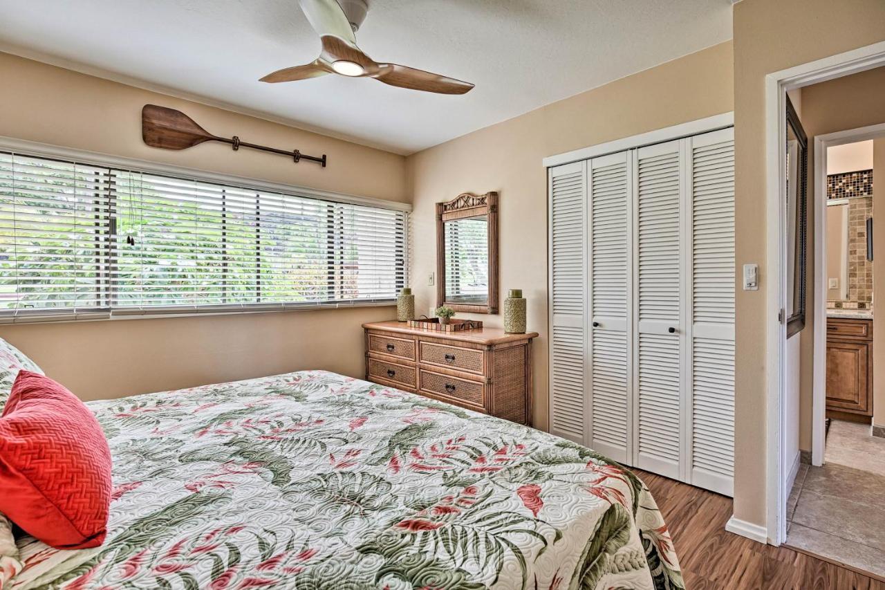Kailua-Kona Condo With Pool And Ocean Views ภายนอก รูปภาพ
