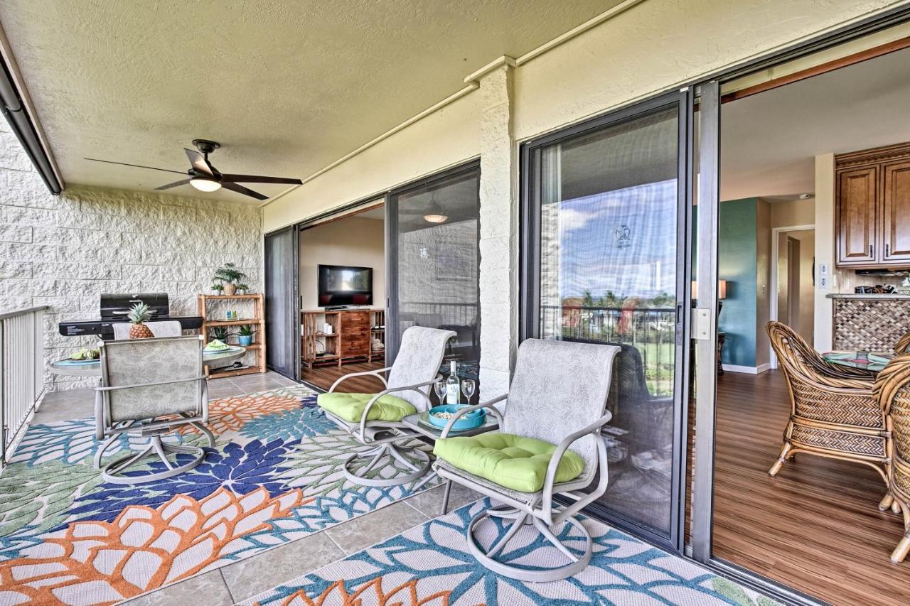 Kailua-Kona Condo With Pool And Ocean Views ภายนอก รูปภาพ