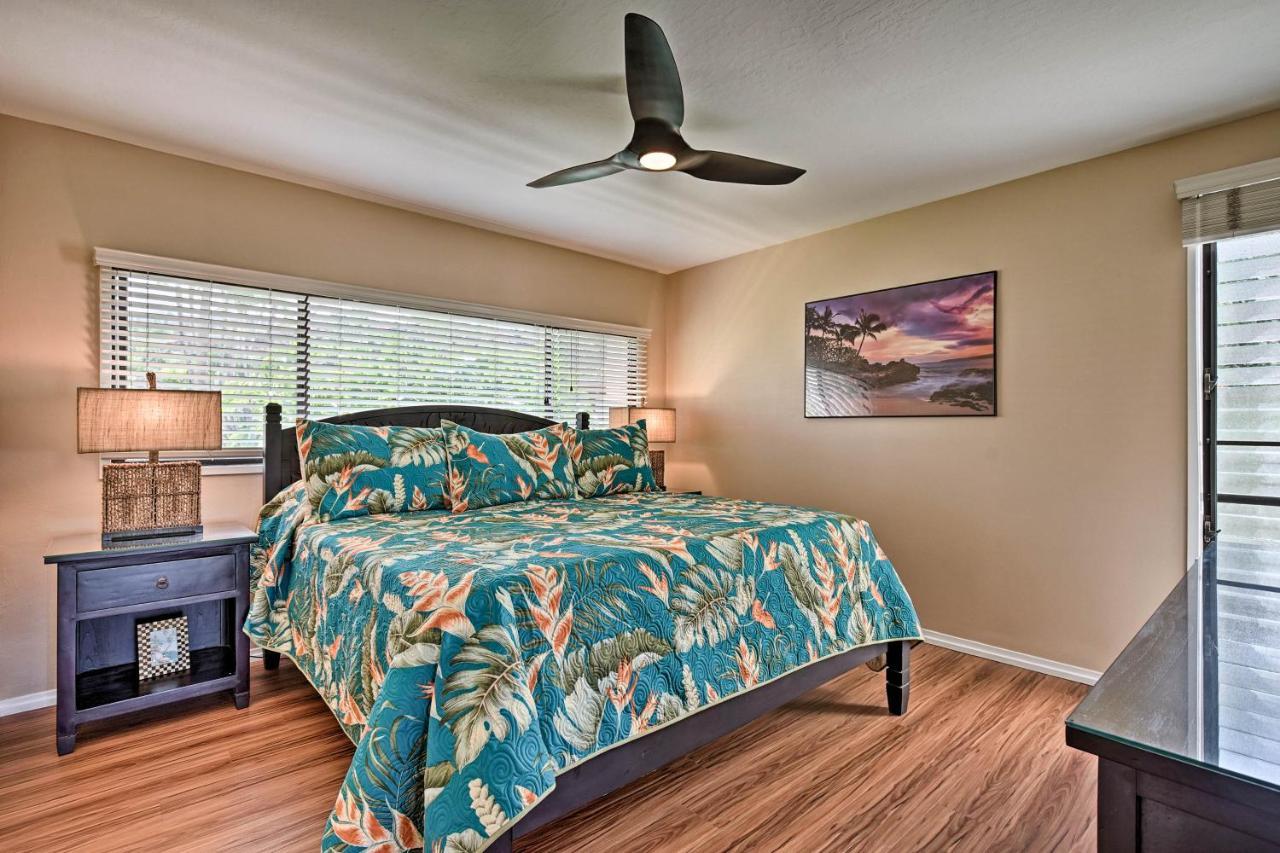 Kailua-Kona Condo With Pool And Ocean Views ภายนอก รูปภาพ