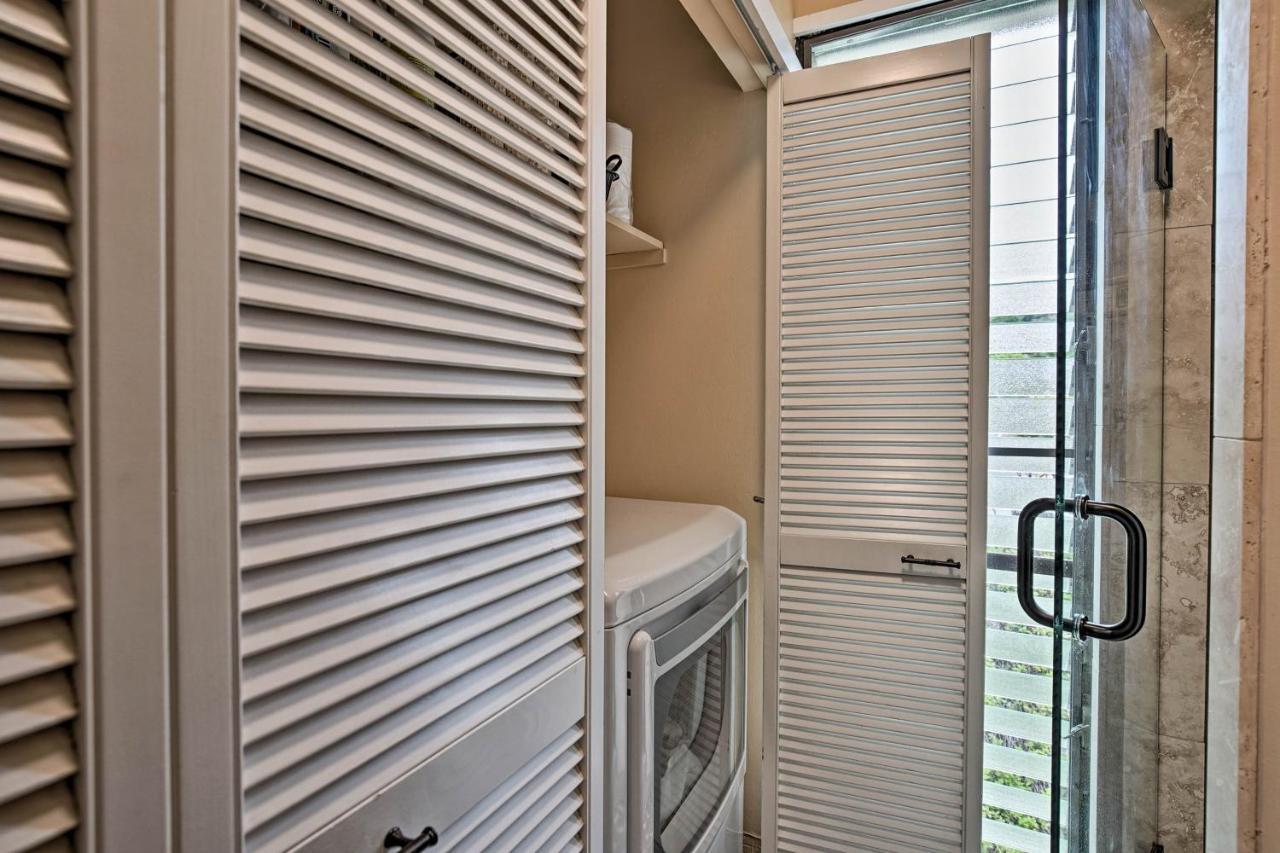 Kailua-Kona Condo With Pool And Ocean Views ภายนอก รูปภาพ