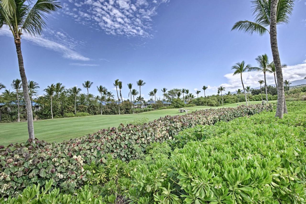 Kailua-Kona Condo With Pool And Ocean Views ภายนอก รูปภาพ