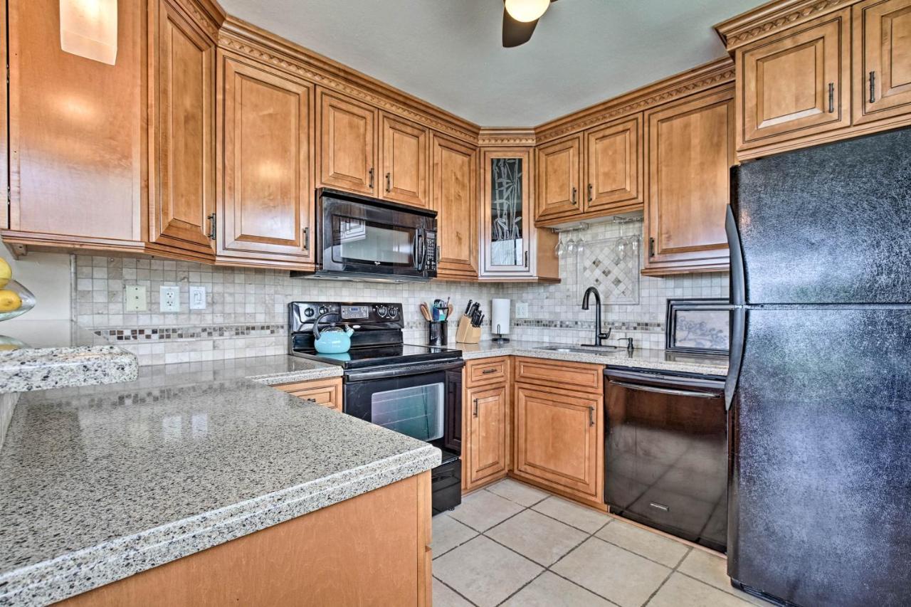 Kailua-Kona Condo With Pool And Ocean Views ภายนอก รูปภาพ