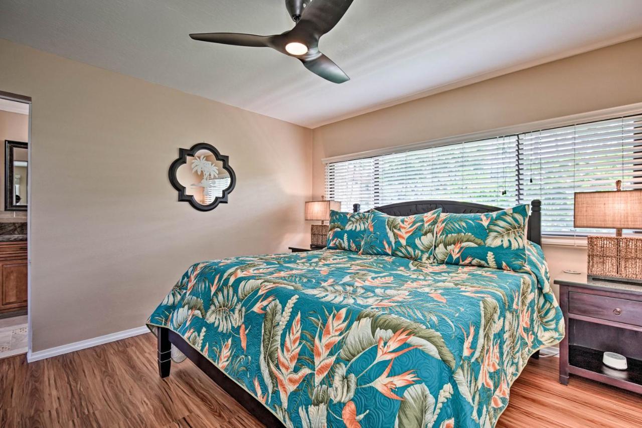 Kailua-Kona Condo With Pool And Ocean Views ภายนอก รูปภาพ